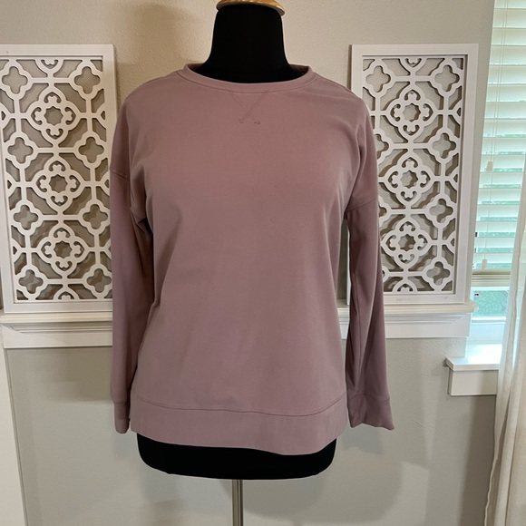 32 Degrees Tops - Purple Sweatshirt